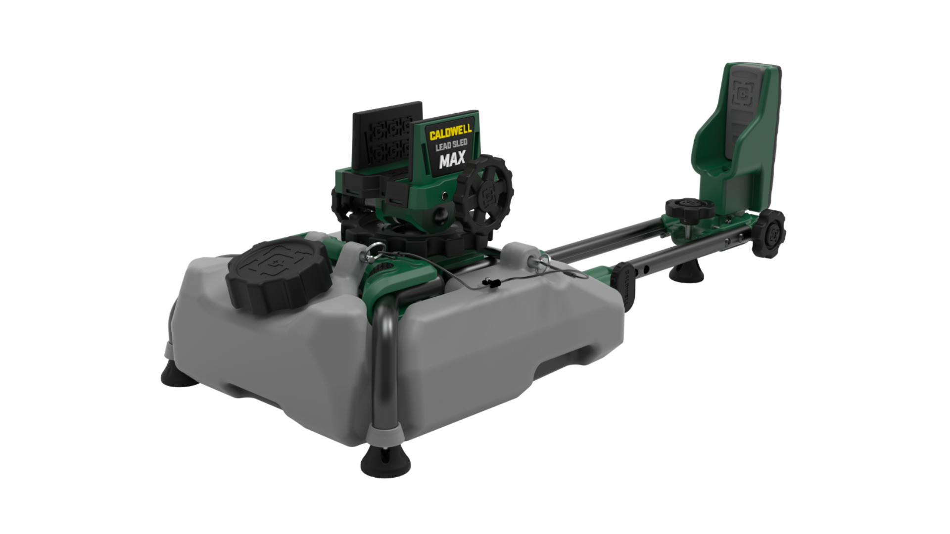 Apoio de Tiro Lead Sled MAX - Caldwell