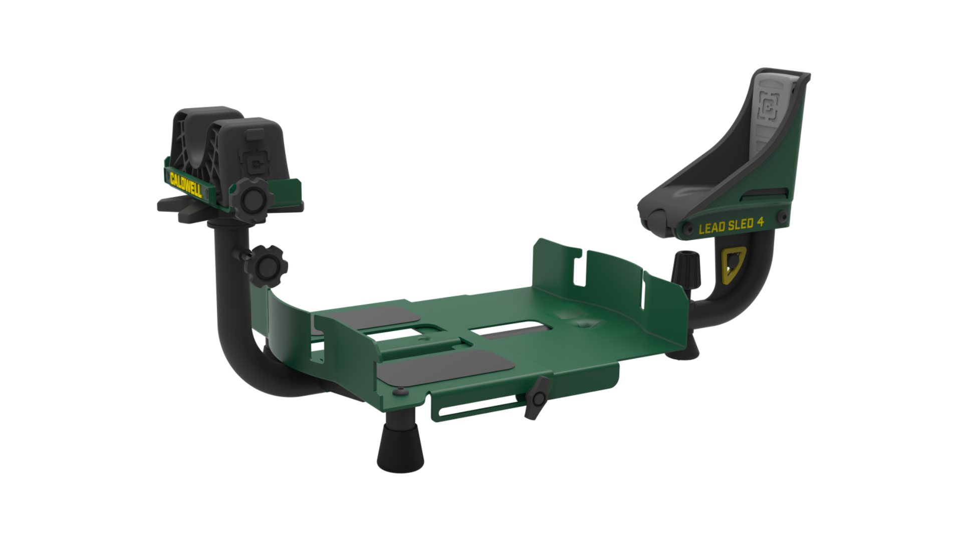 Apoio de Tiro Lead Sled 4 - Caldwell