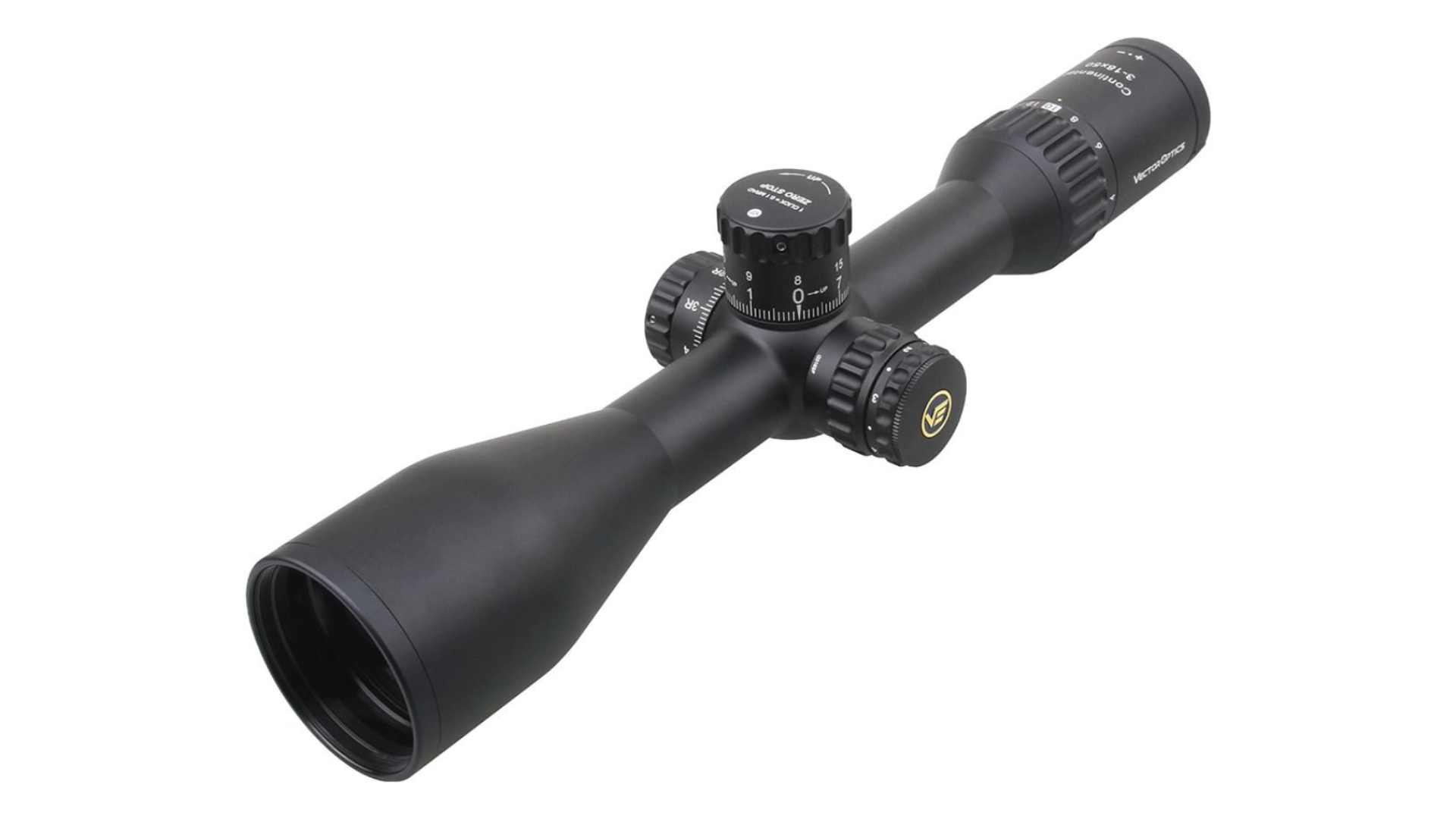 Luneta Continental x6 3-18x50 VCT-10A - Vector Optics